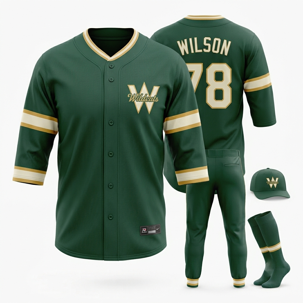 Baseball Uniform