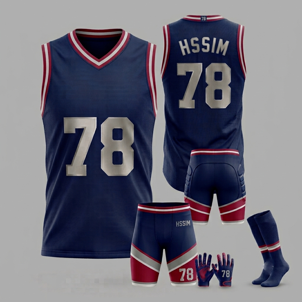 Basketball Uniform