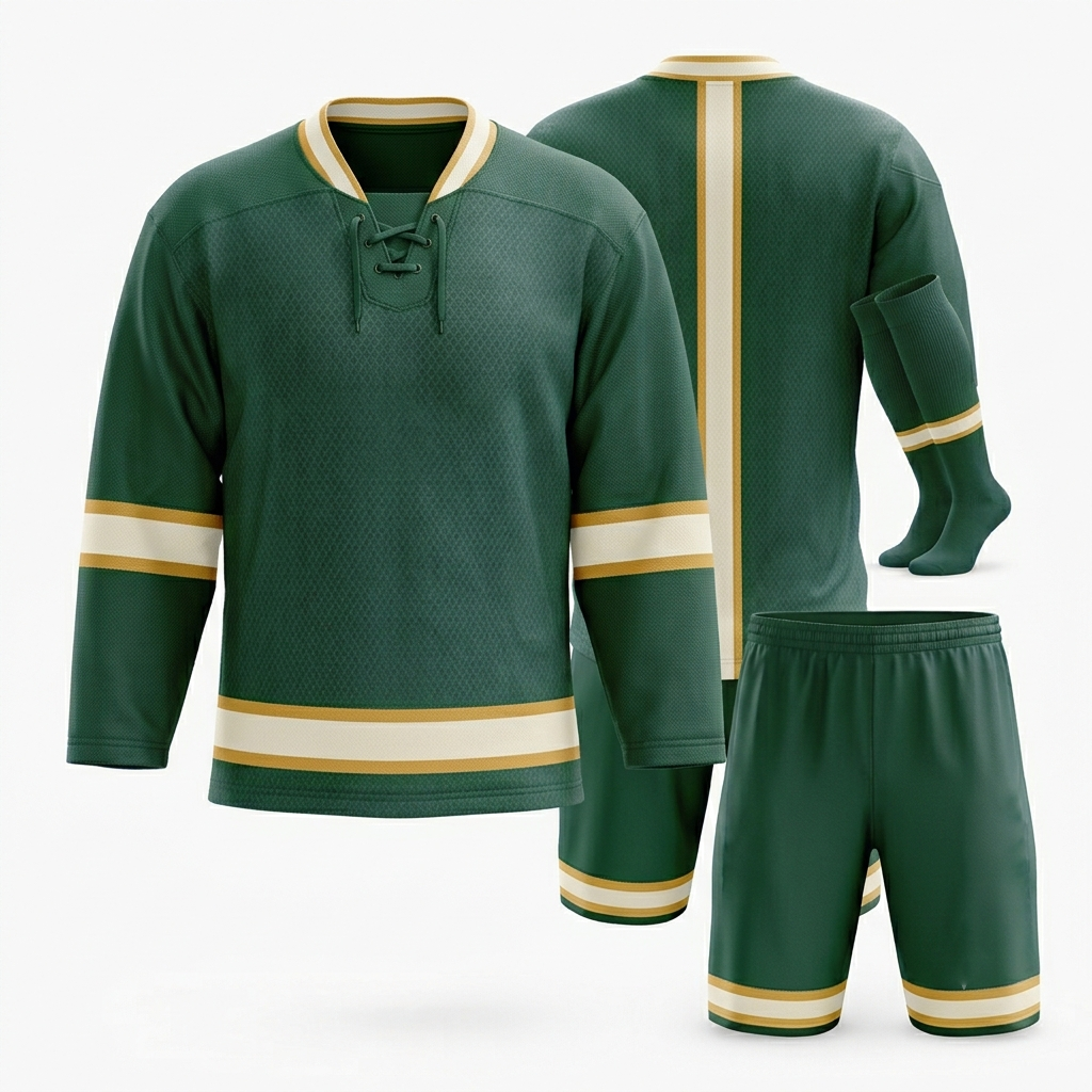 Ice Hockey Uniform