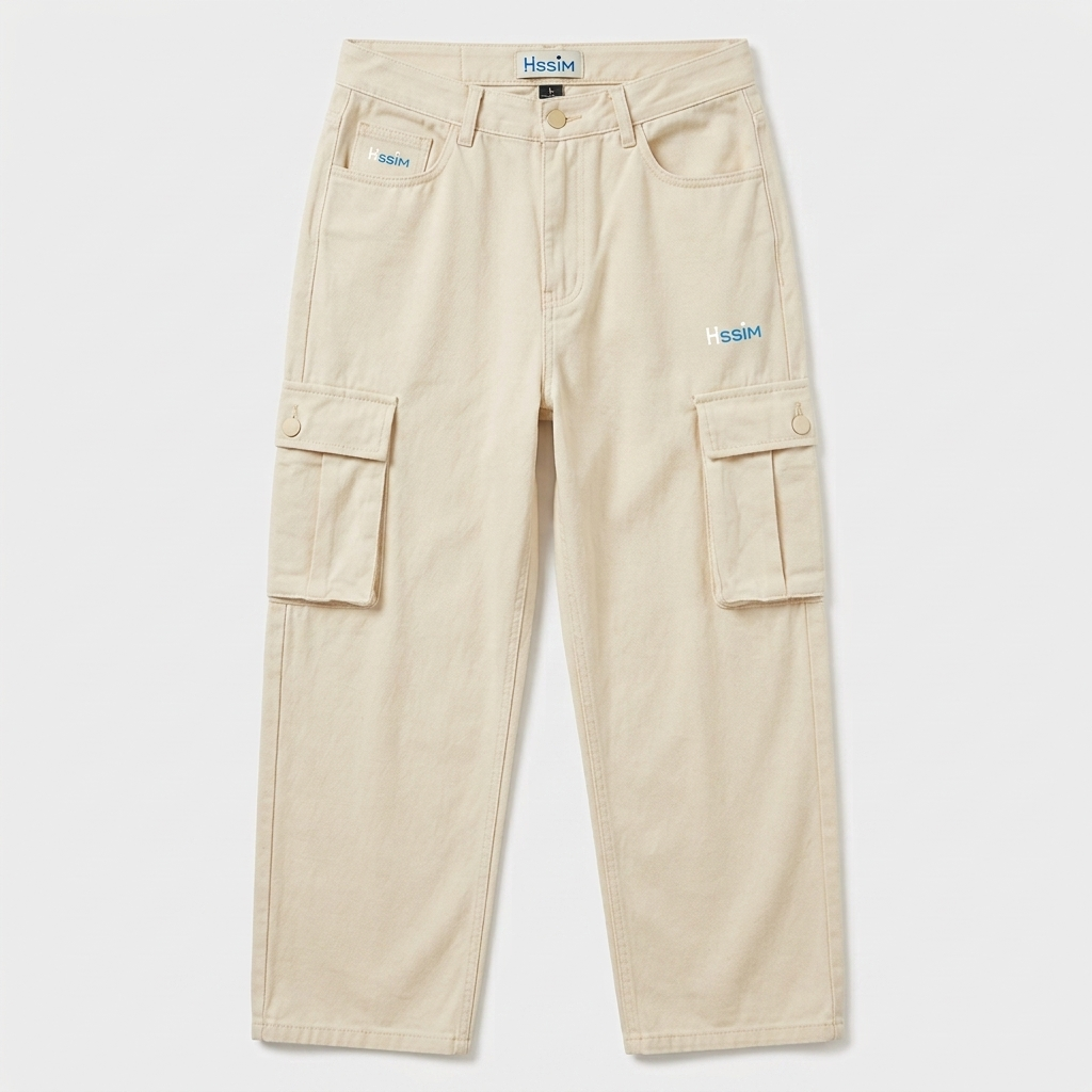 Pockets Trouser